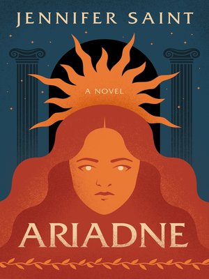 cover image of Ariadne: a Novel